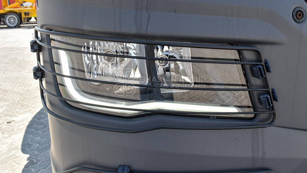 Šasija kravas automašīna MAN TRUCK CHASSIS  – TGS 41.480 – 8X4 BB CH: foto 18