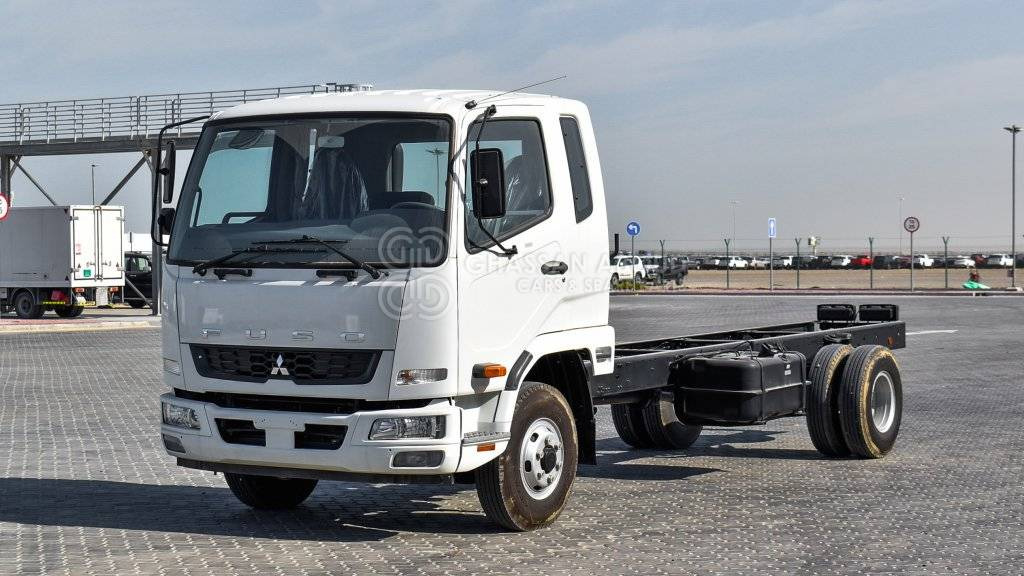 MITSUBISHI 7 TON Approx – Payload (4×2) Diesel MY22 - Šasija kravas automašīna: foto 1 MITSUBISHI 7 TON Approx – Payload (4×2) Diesel MY22 - Šasija kravas automašīna: foto 1