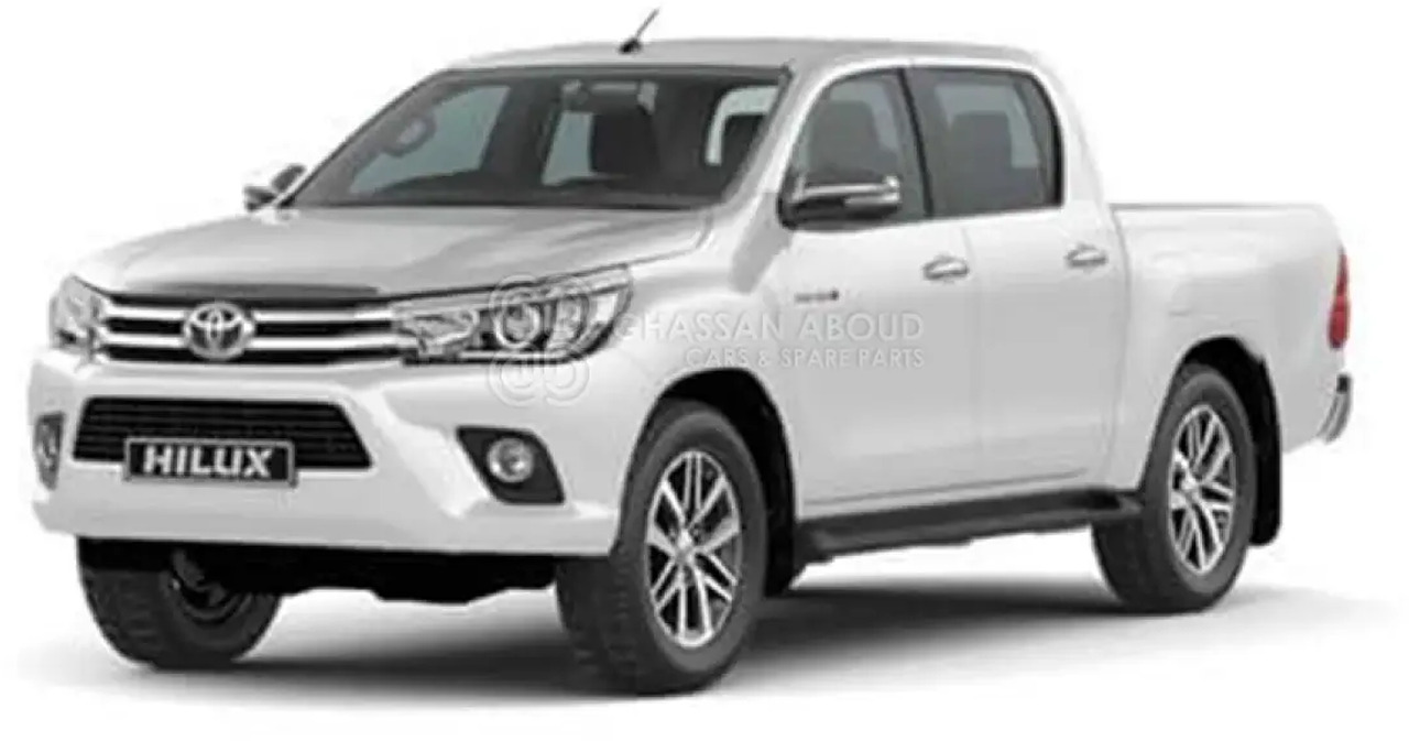 Toyota Hilux 4x4 - Pikaps: foto 1 Toyota Hilux 4x4 - Pikaps: foto 1