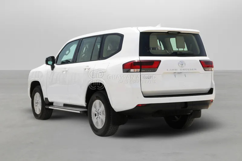 Toyota Land Cruiser 300 - SUV: foto 5 Toyota Land Cruiser 300 - SUV: foto 5