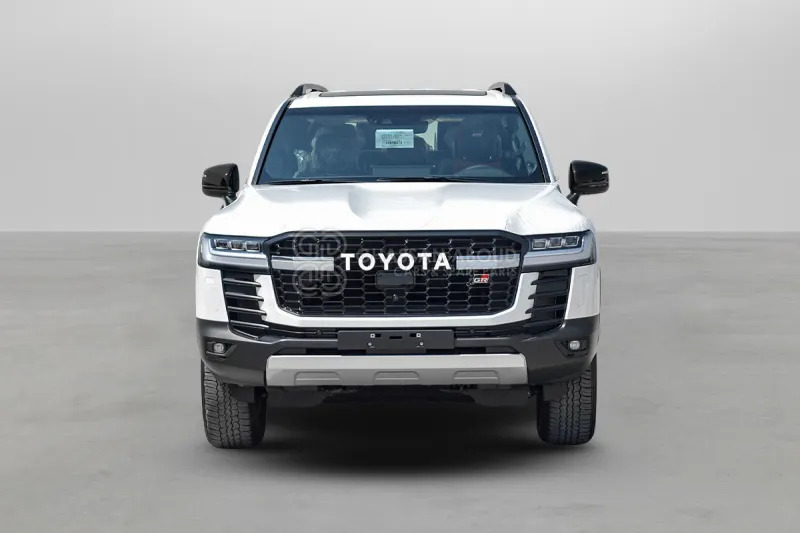 Toyota Land Cruiser 300 - SUV: foto 2 Toyota Land Cruiser 300 - SUV: foto 2