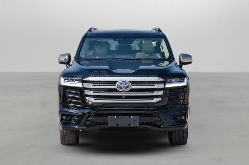 Toyota Land Cruiser 300 - SUV: foto 2 Toyota Land Cruiser 300 - SUV: foto 2