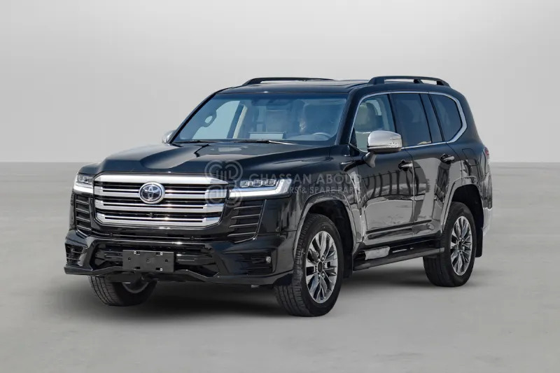 Toyota Land Cruiser 300 - SUV: foto 1 Toyota Land Cruiser 300 - SUV: foto 1