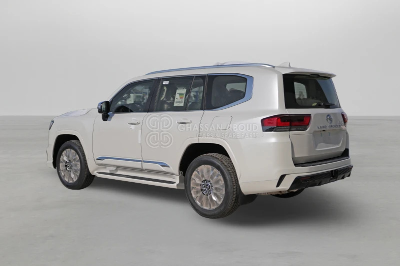 Toyota Land Cruiser  4x4 - SUV: foto 5 Toyota Land Cruiser  4x4 - SUV: foto 5