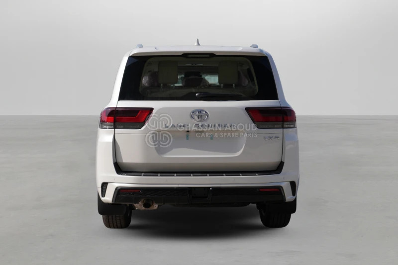 Toyota Land Cruiser  4x4 - SUV: foto 2 Toyota Land Cruiser  4x4 - SUV: foto 2