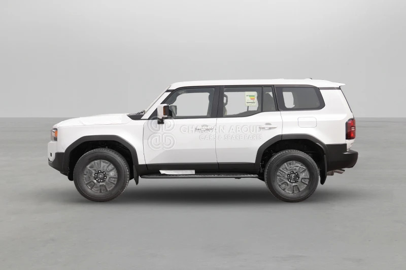 Toyota Prado 4x4 - SUV: foto 4 Toyota Prado 4x4 - SUV: foto 4