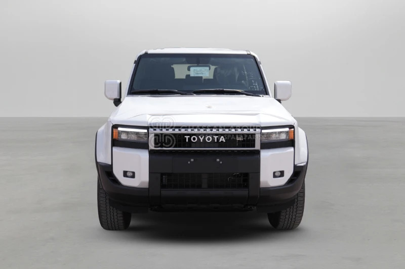 Toyota Prado 4x4 - SUV: foto 3 Toyota Prado 4x4 - SUV: foto 3