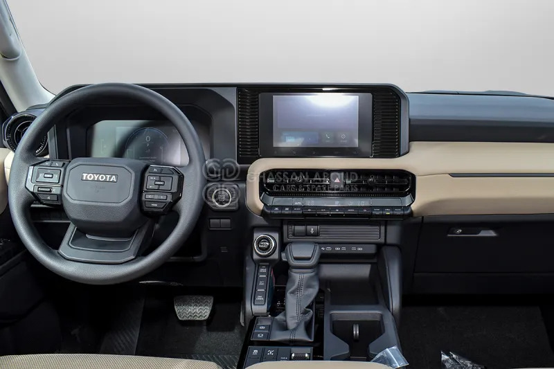 Toyota Prado - SUV: foto 5 Toyota Prado - SUV: foto 5