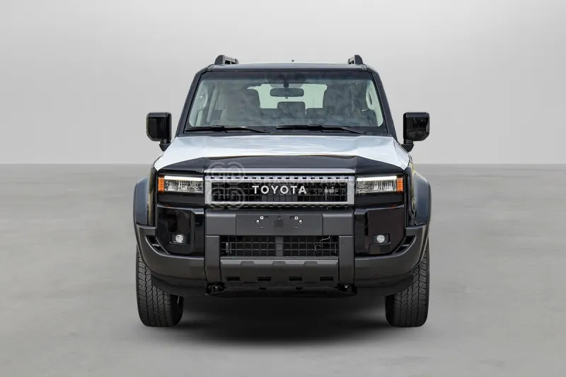 Toyota Prado - SUV: foto 3 Toyota Prado - SUV: foto 3