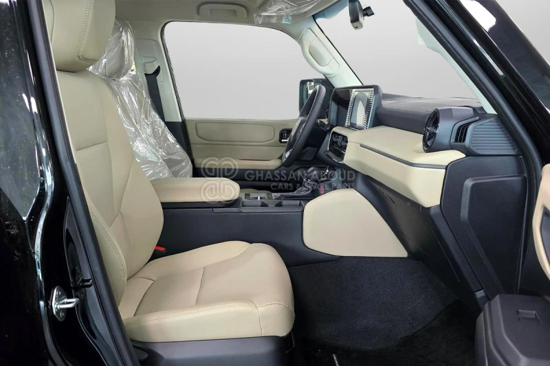 SUV Toyota Prado: foto 7
