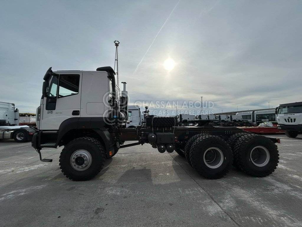 BARCELONA ASTRA HEAD 6×6 (HD9 66.48T) MY24 - Vilcējs: foto 2 BARCELONA ASTRA HEAD 6×6 (HD9 66.48T) MY24 - Vilcējs: foto 2