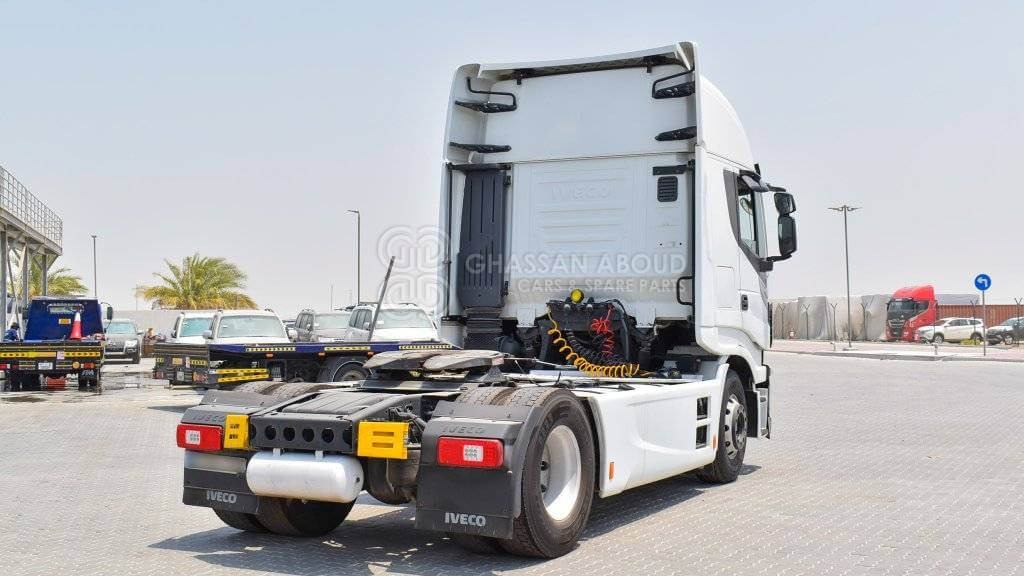 Vilcējs IVECO AS440S46T/P A/T with Adblue Euro 6 MY 2017: foto 14