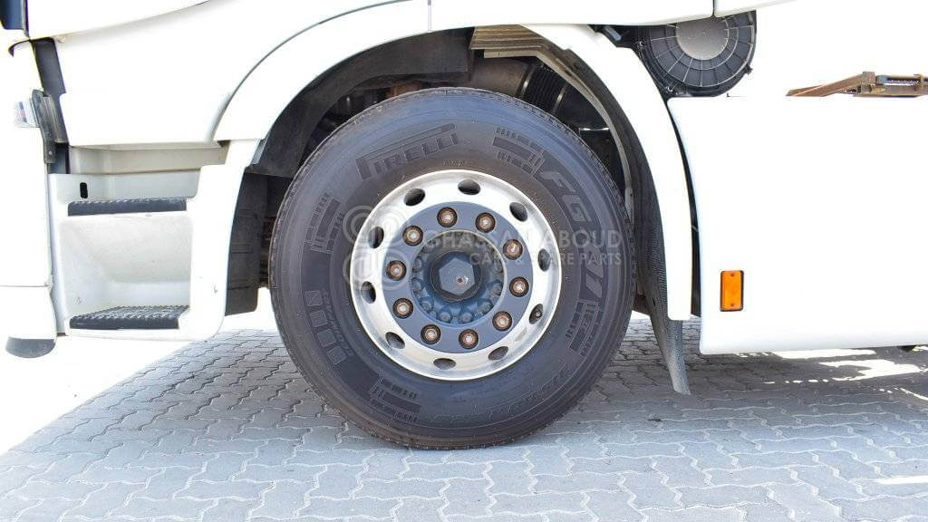 Vilcējs IVECO AS440S46T/P A/T with Adblue Euro 6 MY 2017: foto 12
