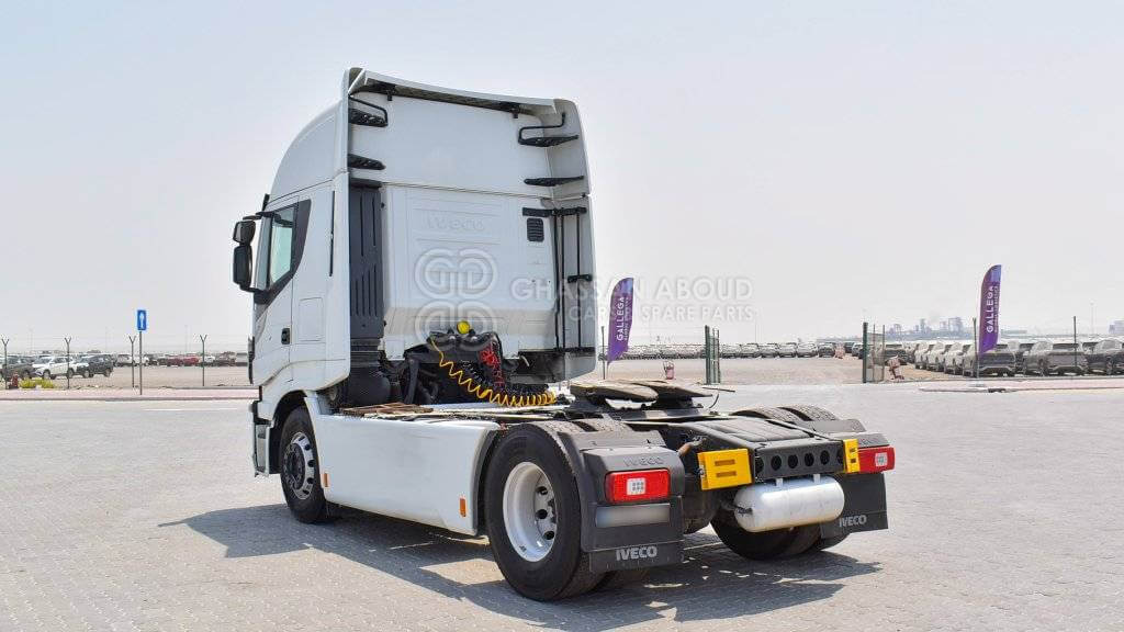 Vilcējs IVECO AS440S46T/P A/T with Adblue Euro 6 MY 2017: foto 16