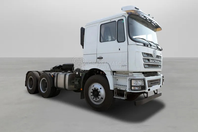 Shacman 6x4 F3000 Tractor Head - Vilcējs: foto 1 Shacman 6x4 F3000 Tractor Head - Vilcējs: foto 1