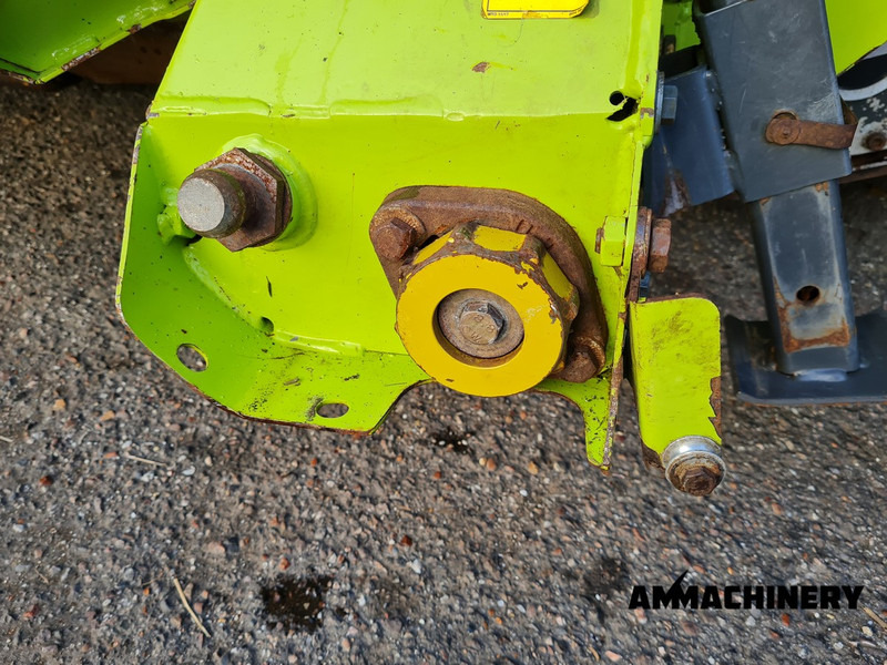 Kukurūzas heders pārvadāšana ēdiena Claas Orbis 750 I63 rotary corn header: foto 20