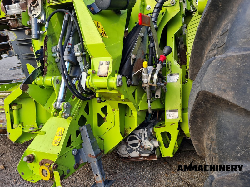 Kukurūzas heders pārvadāšana ēdiena Claas Orbis 750 I63 rotary corn header: foto 19