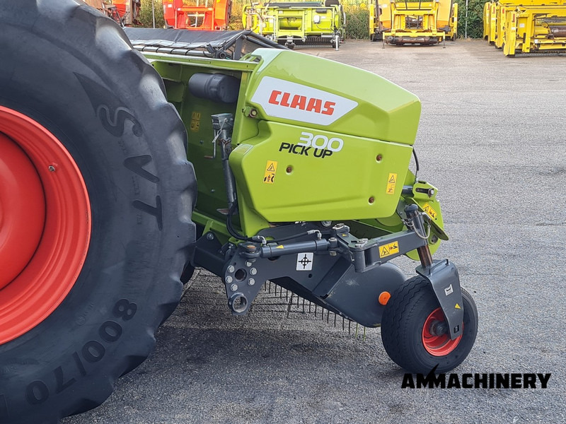 Claas PU300 I36 pick-up - Lopbarības kombaina papildaprīkojums: foto 3 Claas PU300 I36 pick-up - Lopbarības kombaina papildaprīkojums: foto 3