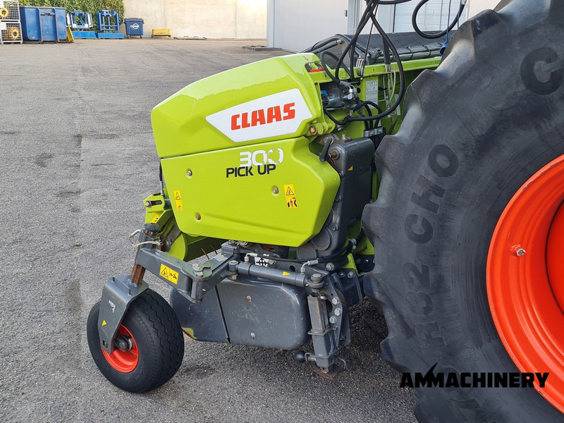 Claas PU300 I36 pick-up - Lopbarības kombaina papildaprīkojums: foto 4 Claas PU300 I36 pick-up - Lopbarības kombaina papildaprīkojums: foto 4