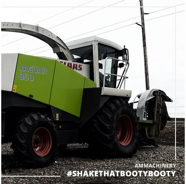Lopbarības kombains John Deere 6000-7000-8000 series: foto 12
