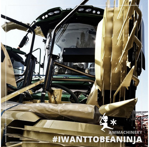 Lopbarības kombains John Deere 6000-7000-8000 series: foto 15