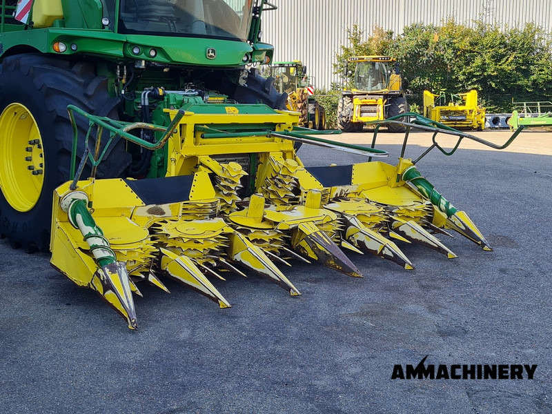 Kemper 345 fits JD rotary corn header - Kukurūzas heders: foto 2 Kemper 345 fits JD rotary corn header - Kukurūzas heders: foto 2