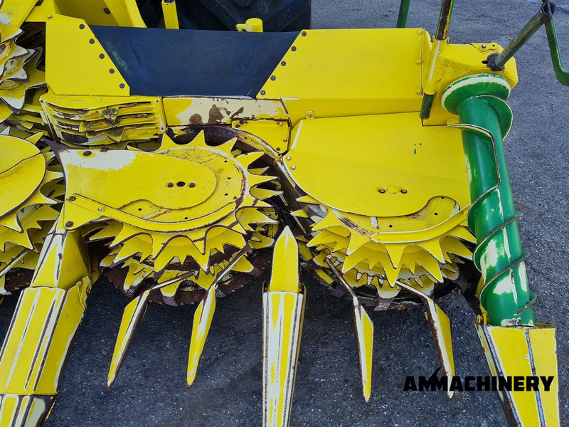 Kemper 345 fits JD rotary corn header - Kukurūzas heders: foto 5 Kemper 345 fits JD rotary corn header - Kukurūzas heders: foto 5