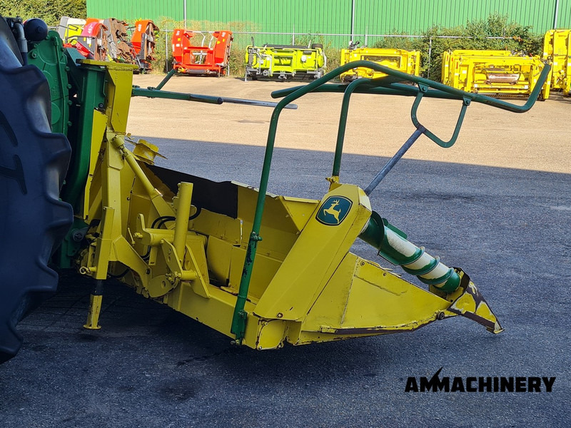 Kemper 345 fits JD rotary corn header - Kukurūzas heders: foto 3 Kemper 345 fits JD rotary corn header - Kukurūzas heders: foto 3