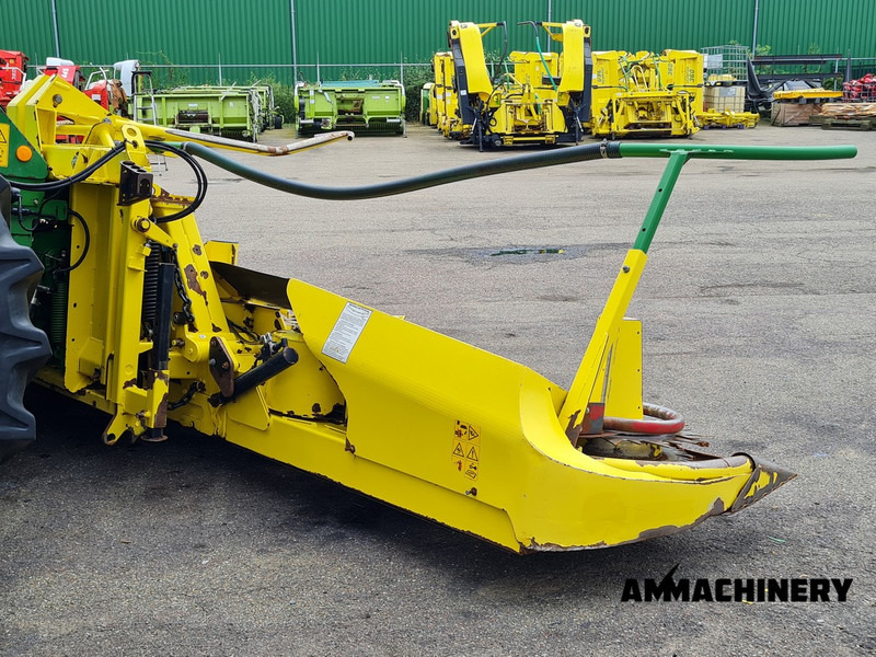 Kemper 360 Plus fits JD Inspected - Kukurūzas heders: foto 3 Kemper 360 Plus fits JD Inspected - Kukurūzas heders: foto 3