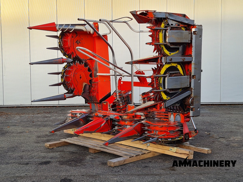 Kemper 360 suitable for Krone Big-X - Kukurūzas heders: foto 1 Kemper 360 suitable for Krone Big-X - Kukurūzas heders: foto 1