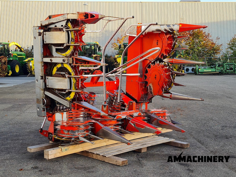 Kemper 360 suitable for Krone Big-X - Kukurūzas heders: foto 2 Kemper 360 suitable for Krone Big-X - Kukurūzas heders: foto 2