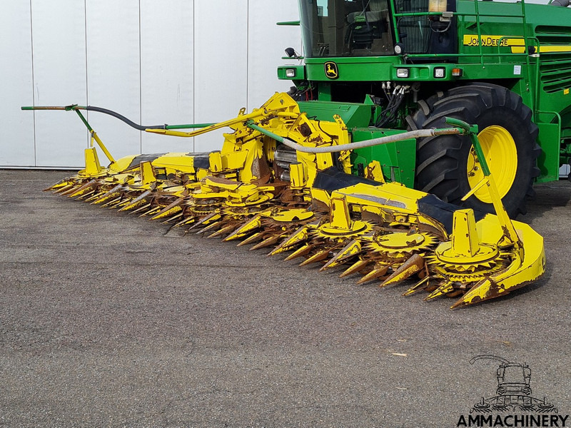 Kemper 375 Plus fits JD Inspected - Kukurūzas heders: foto 1 Kemper 375 Plus fits JD Inspected - Kukurūzas heders: foto 1