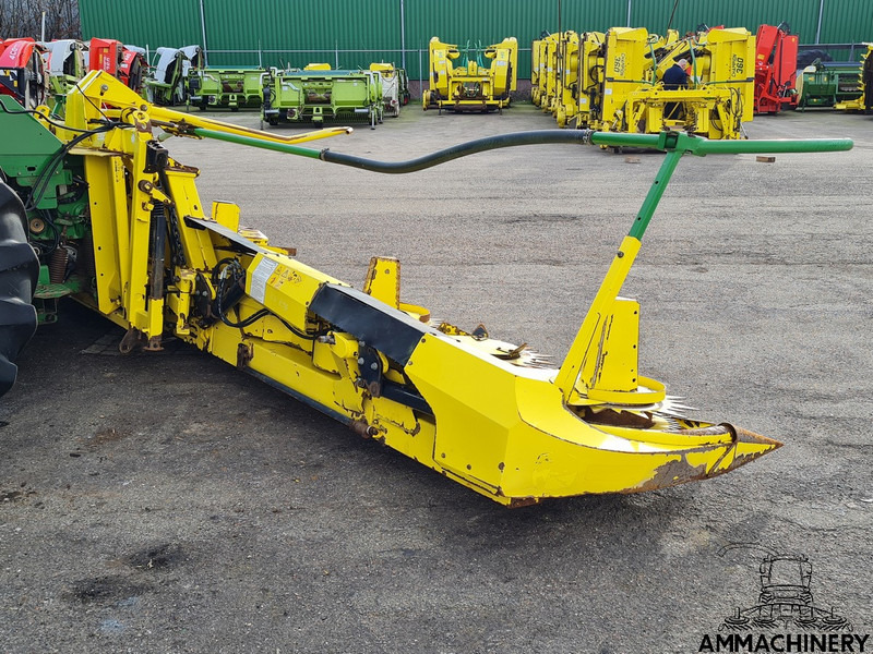Kemper 375 Plus fits JD Inspected - Kukurūzas heders: foto 2 Kemper 375 Plus fits JD Inspected - Kukurūzas heders: foto 2