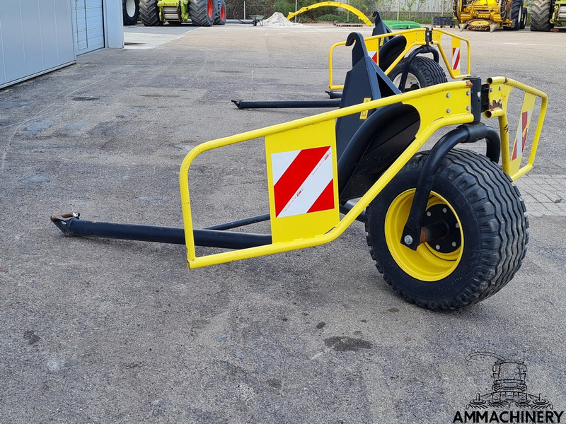 Kemper 390 PLUS support wheel - Lopbarības kombaina papildaprīkojums: foto 2 Kemper 390 PLUS support wheel - Lopbarības kombaina papildaprīkojums: foto 2