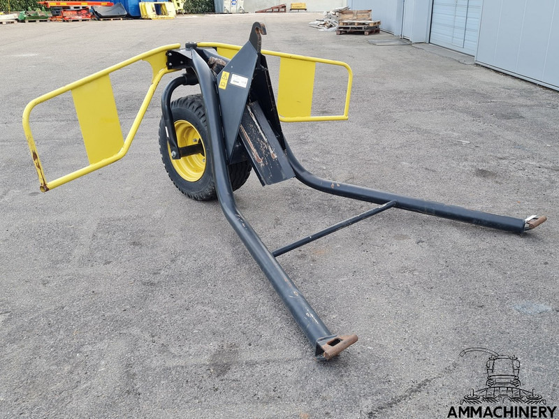 Kemper 390 PLUS support wheel - Lopbarības kombaina papildaprīkojums: foto 5 Kemper 390 PLUS support wheel - Lopbarības kombaina papildaprīkojums: foto 5