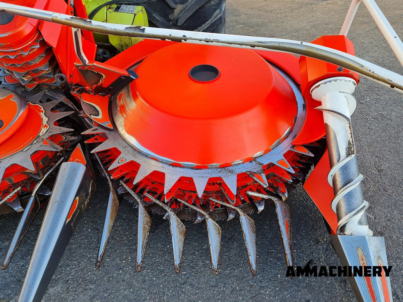 Kemper 445 fits CL Rotary corn header - Kukurūzas heders: foto 5 Kemper 445 fits CL Rotary corn header - Kukurūzas heders: foto 5