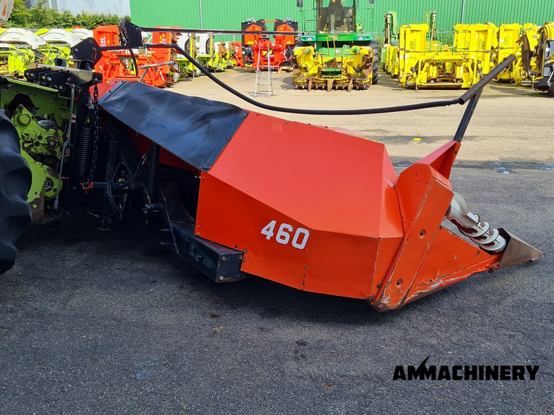 Kemper 460 fits CL Inspected - Kukurūzas heders: foto 3 Kemper 460 fits CL Inspected - Kukurūzas heders: foto 3