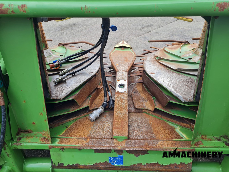 Kukurūzas heders pārvadāšana ēdiena Krone EC7500 corn header: foto 14