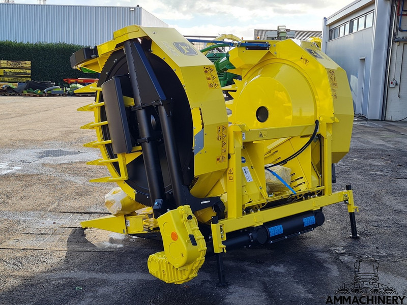 NEW Kemper 445 Rotary corn header - Kukurūzas heders: foto 3 NEW Kemper 445 Rotary corn header - Kukurūzas heders: foto 3