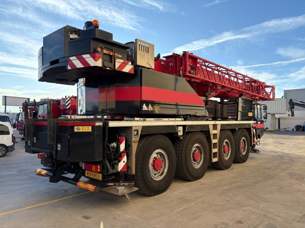 Tadano Faun ATF 70 G-4 - Visurgājējs celtnis: foto 3 Tadano Faun ATF 70 G-4 - Visurgājējs celtnis: foto 3