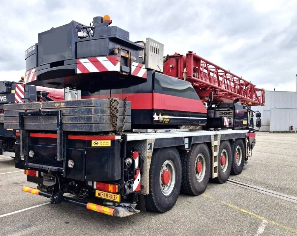 Tadano Faun ATF 70-G4  - Visurgājējs celtnis: foto 3 Tadano Faun ATF 70-G4  - Visurgājējs celtnis: foto 3