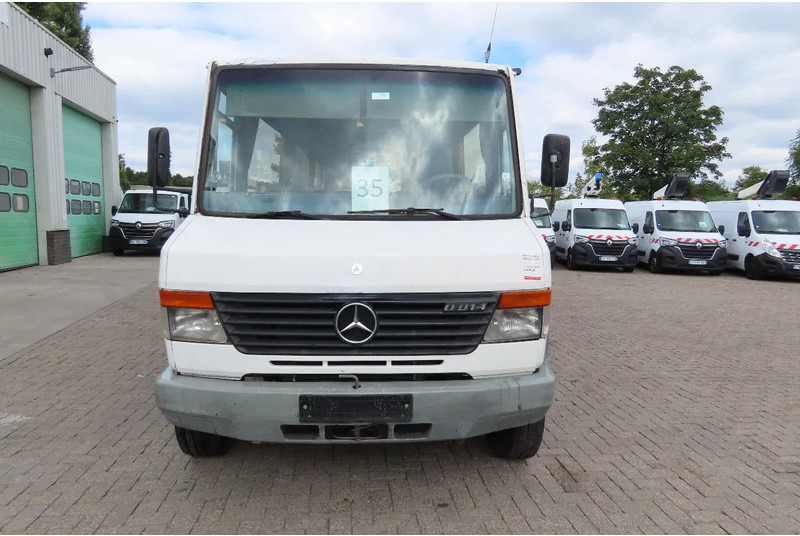 Mercedes-Benz 814 D 814D 33 seats! clean bus - Autobuss: foto 2 Mercedes-Benz 814 D 814D 33 seats! clean bus - Autobuss: foto 2