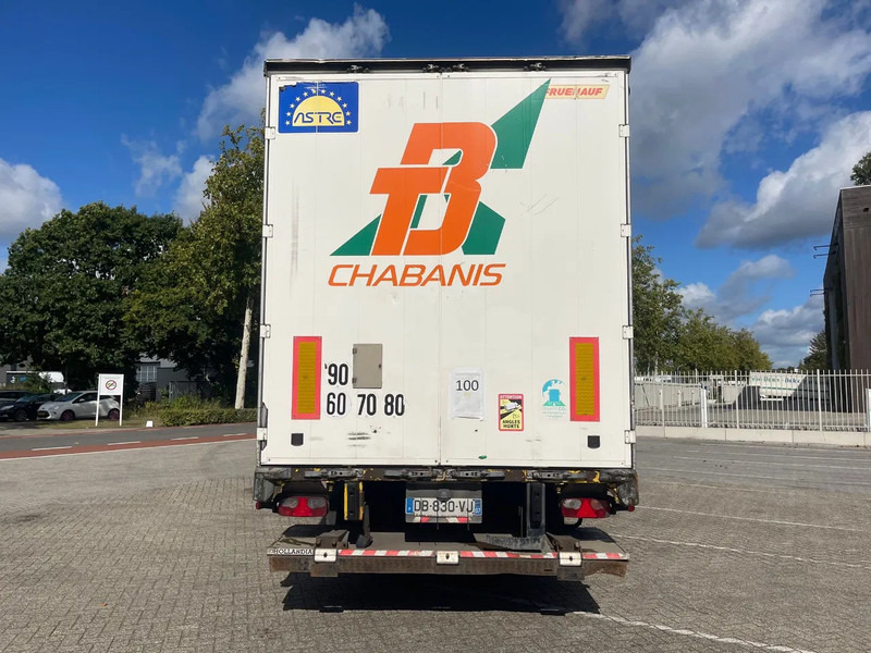 Fruehauf AIR SUSPENSION, DISC BRAKES (good France truck) - Tenta puspiekabe: foto 5 Fruehauf AIR SUSPENSION, DISC BRAKES (good France truck) - Tenta puspiekabe: foto 5