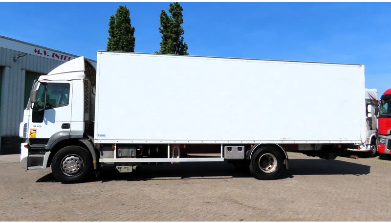 Iveco Stralis 310 8.60m box! Manual gerabox, Great state - Kravas automašīna ar slēgto virsbūvi: foto 4 Iveco Stralis 310 8.60m box! Manual gerabox, Great state - Kravas automašīna ar slēgto virsbūvi: foto 4