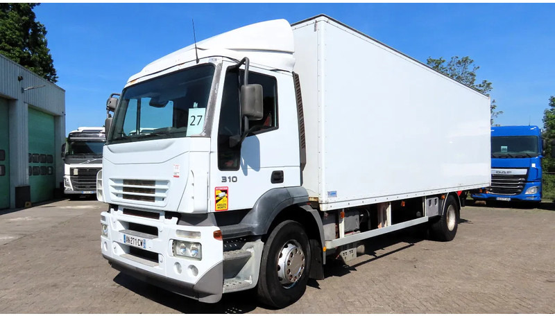 Iveco Stralis 310 8.60m box! Manual gerabox, Great state - Kravas automašīna ar slēgto virsbūvi: foto 2 Iveco Stralis 310 8.60m box! Manual gerabox, Great state - Kravas automašīna ar slēgto virsbūvi: foto 2