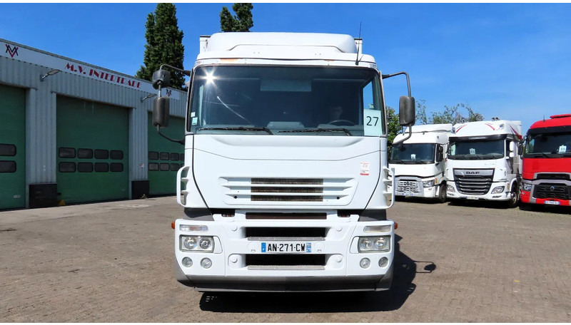 Iveco Stralis 310 8.60m box! Manual gerabox, Great state - Kravas automašīna ar slēgto virsbūvi: foto 3 Iveco Stralis 310 8.60m box! Manual gerabox, Great state - Kravas automašīna ar slēgto virsbūvi: foto 3