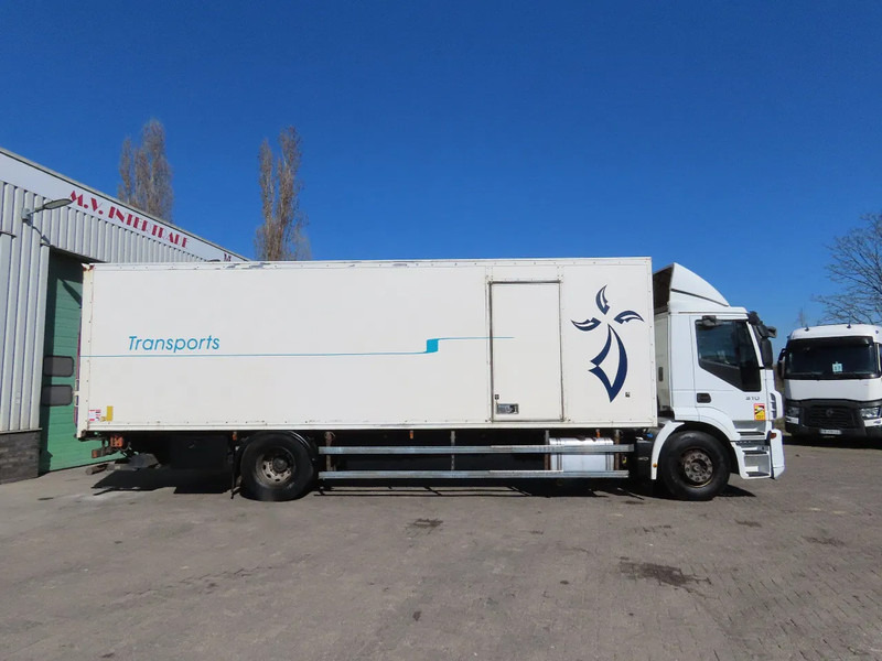 Iveco Stralis 310 EEV . 8 meter box! Retarder, Great condition! - Kravas automašīna ar slēgto virsbūvi: foto 5 Iveco Stralis 310 EEV . 8 meter box! Retarder, Great condition! - Kravas automašīna ar slēgto virsbūvi: foto 5