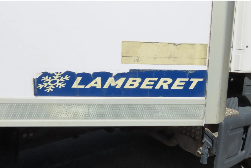 LAMBERET FRC 07/2026, SAF, 5496 diesel hours, CARRIER VECTOR 1550 - Puspiekabe refrižerators: foto 4 LAMBERET FRC 07/2026, SAF, 5496 diesel hours, CARRIER VECTOR 1550 - Puspiekabe refrižerators: foto 4