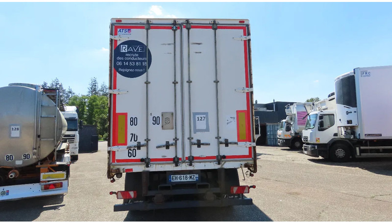 Lecitrailer 27000 kg!   Liftaxel, 3 axel BPW, Edscha - Piekabe ar tentu: foto 5 Lecitrailer 27000 kg!   Liftaxel, 3 axel BPW, Edscha - Piekabe ar tentu: foto 5