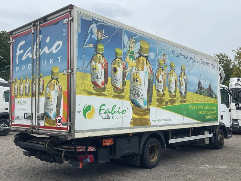 MAN TGL 12.220 Cool truck.Thermo King V300 - Kravas automašīna refrižerators: foto 5 MAN TGL 12.220 Cool truck.Thermo King V300 - Kravas automašīna refrižerators: foto 5